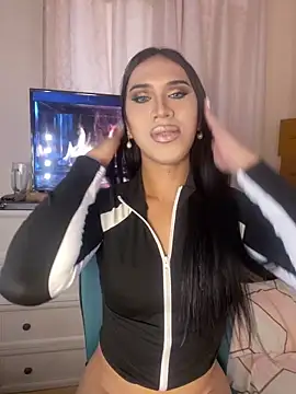 Ts glamxxxx online show from 17, 5, 2026