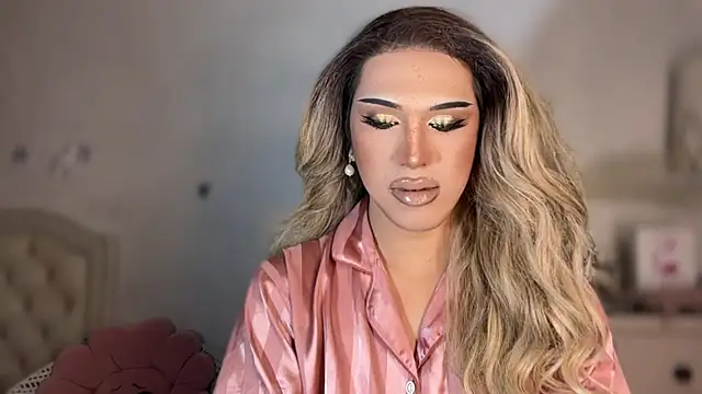 Ts glamxxxx online show from 22, 11, 2025