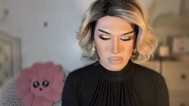 Ts glamxxxx online show from 30, 10, 2025