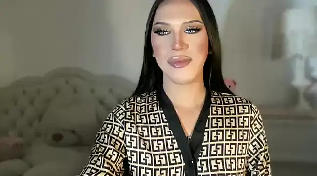 Ts glamxxxx online show from 27, 2, 2025