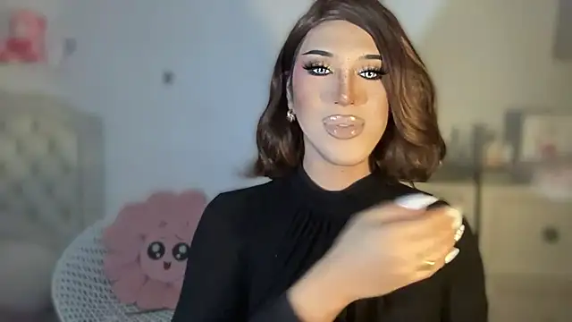 Ts glamxxxx online show from 14, 10, 2025