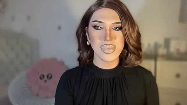 Ts glamxxxx online show from 17, 10, 2025