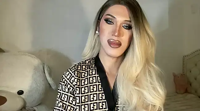Ts glamxxxx online show from 21, 2, 2025