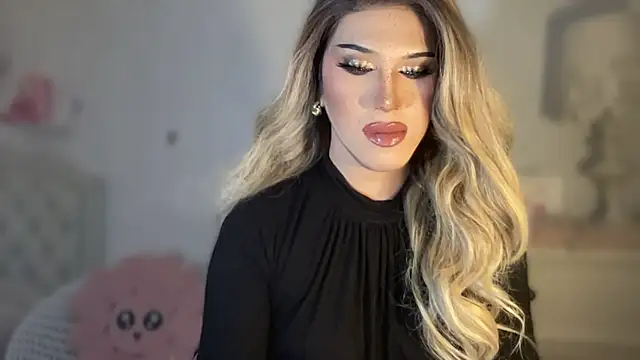 Ts glamxxxx online show from 13, 10, 2025