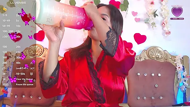 Snapshot of slutty_hotwife chatting on 1, 3, 2025 slutty hotwife online show from 1, 3, 2025