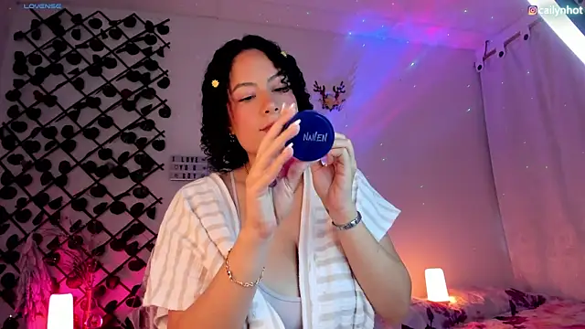 cailynhot online show from 12, 1, 2026