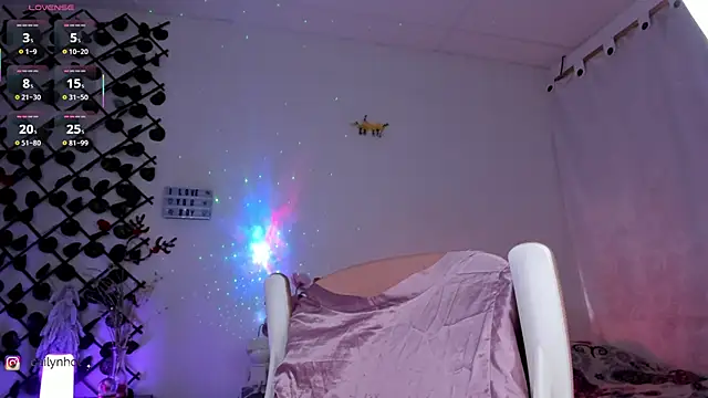 cailynhot online show from 16, 12, 2025