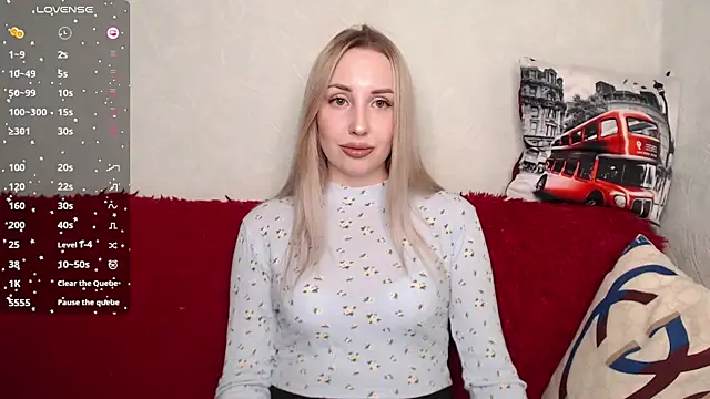 Monika bae online show from 18, 3, 2025