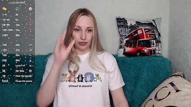 Monika bae online show from 18, 9, 2025