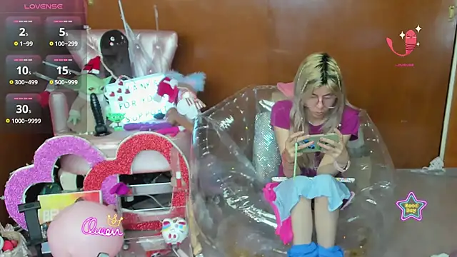 Skinygirl online show from 7, 1, 2026