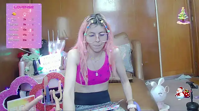 Skinygirl online show from 23, 10, 2025