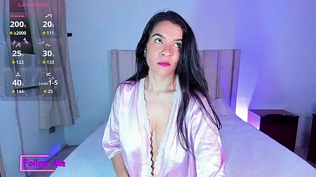 sheirysex  online show from 1, 12, 2025