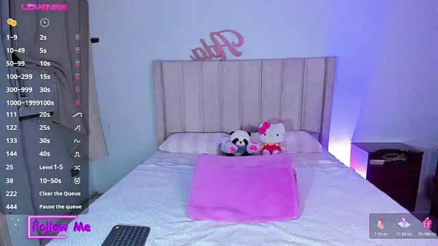 sheirysex  online show from 22, 2, 2026