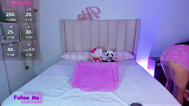 sheirysex  online show from 4, 3, 2026