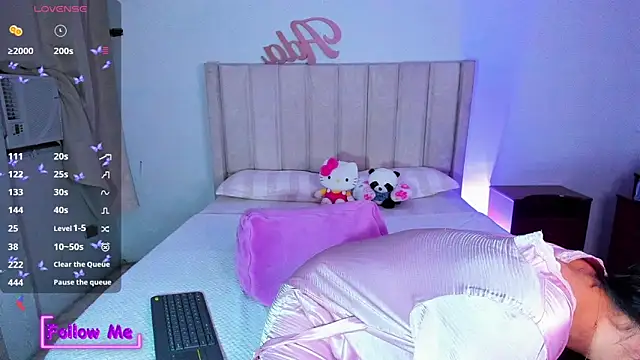 sheirysex  online show from 14, 1, 2026