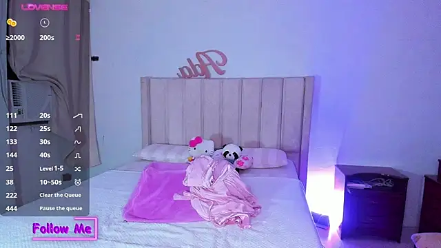 sheirysex  online show from 24, 2, 2026