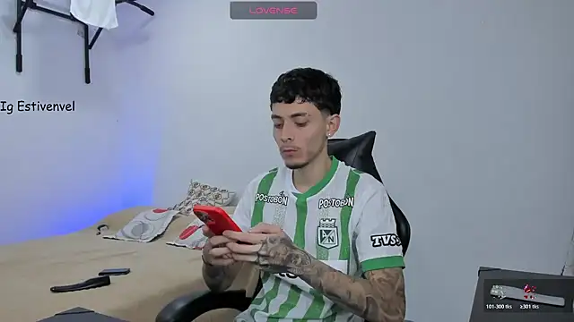 steve latin online show from 22, 2, 2026