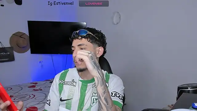 steve latin online show from 20, 11, 2025