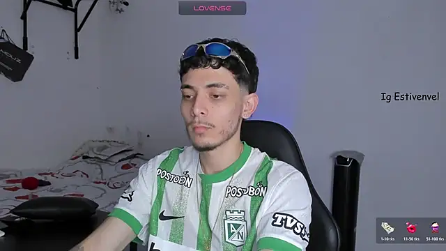 steve latin online show from 26, 10, 2025