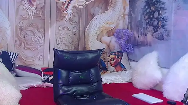 NightOrhideya online show from 2, 12, 2025