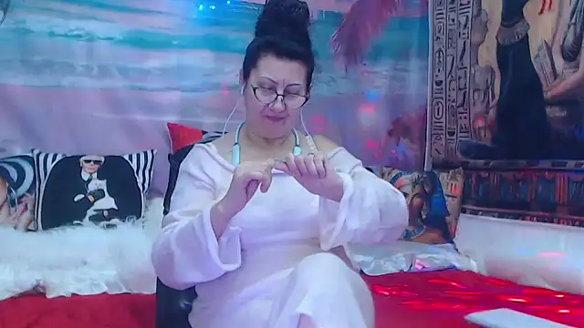 NightOrhideya online show from 20, 11, 2025