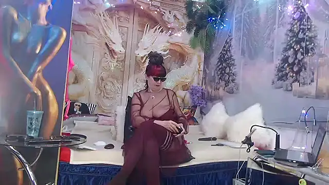 NightOrhideya online show from 22, 12, 2025