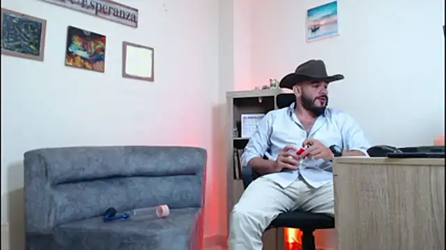 cowboyht online show from 18, 4, 2026