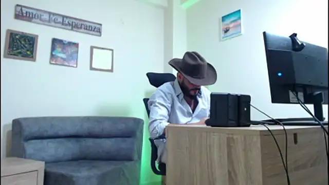 cowboyht online show from 17, 4, 2026