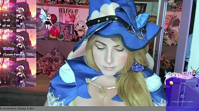 candyy new online show from 3, 2, 2026