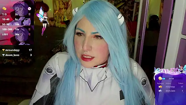 candyy new online show from 22, 2, 2025