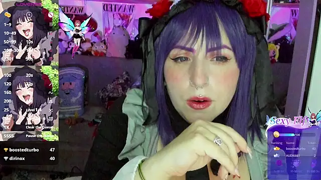 candyy new online show from 27, 2, 2025