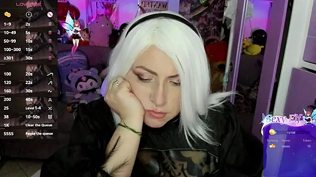 candyy new online show from 1, 3, 2025
