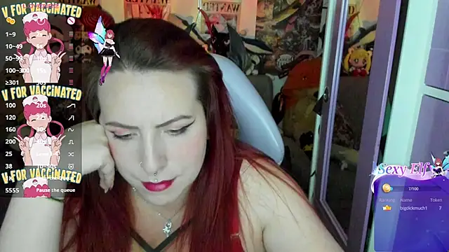candyy new online show from 26, 2, 2025