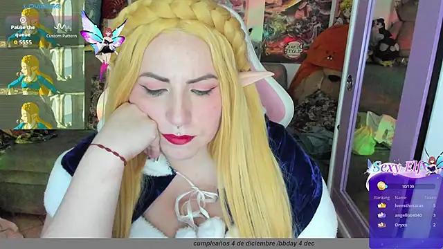 candyy new online show from 22, 12, 2025