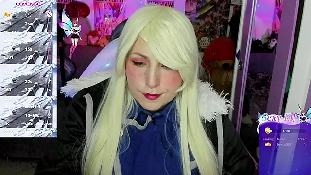candyy new online show from 25, 2, 2025