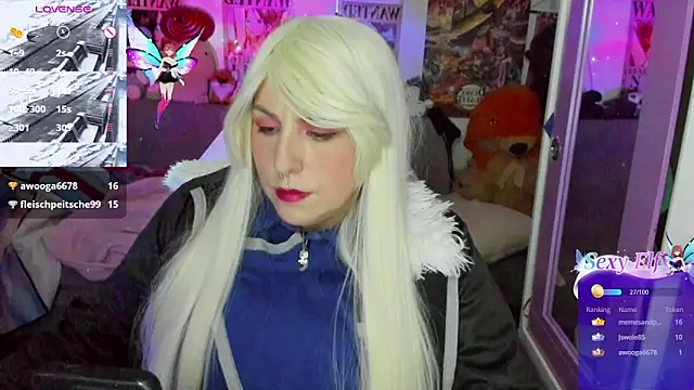 candyy new online show from 26, 2, 2025