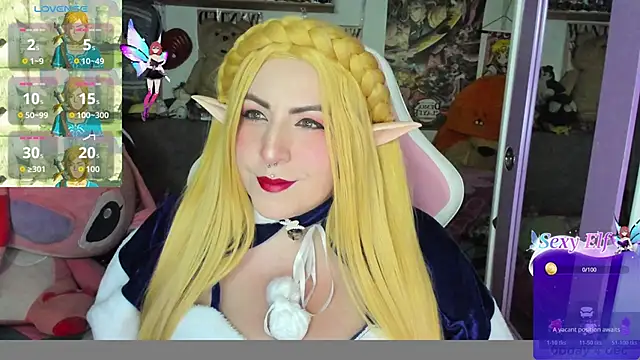 candyy new online show from 22, 12, 2025