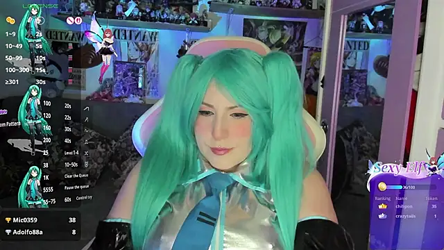 candyy new online show from 12, 3, 2026