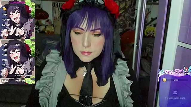 candyy new online show from 28, 2, 2025