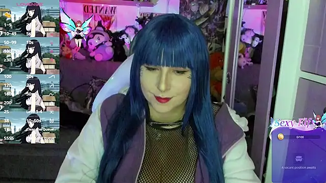 candyy new online show from 9, 3, 2025