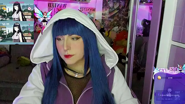 candyy new online show from 10, 3, 2025