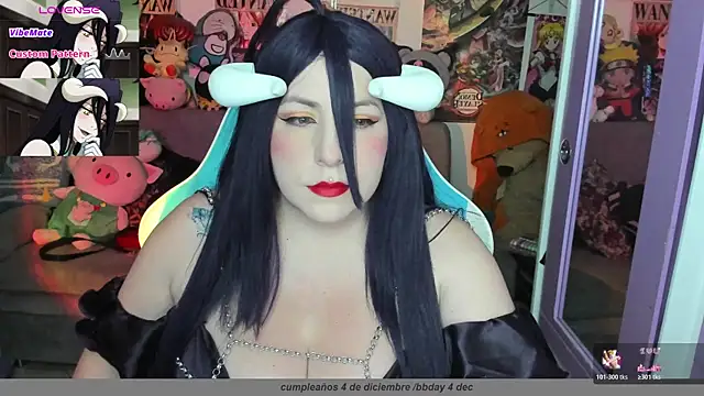 candyy new online show from 13, 11, 2025