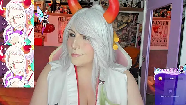 Snapshot of candyy_new chatting on 26, 4, 2026 candyy new online show from 26, 4, 2026