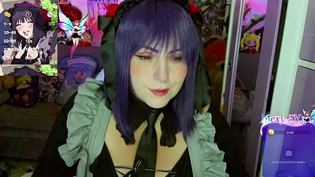 candyy new online show from 27, 2, 2025