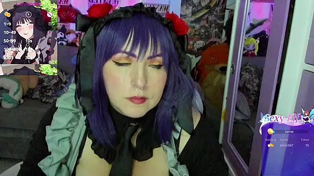 candyy new online show from 28, 2, 2025