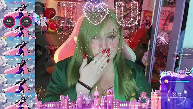 candyy new online show from 5, 2, 2026