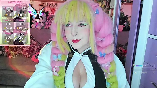 candyy new online show from 24, 10, 2025