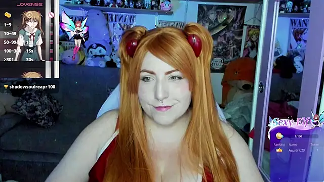candyy new online show from 14, 2, 2025