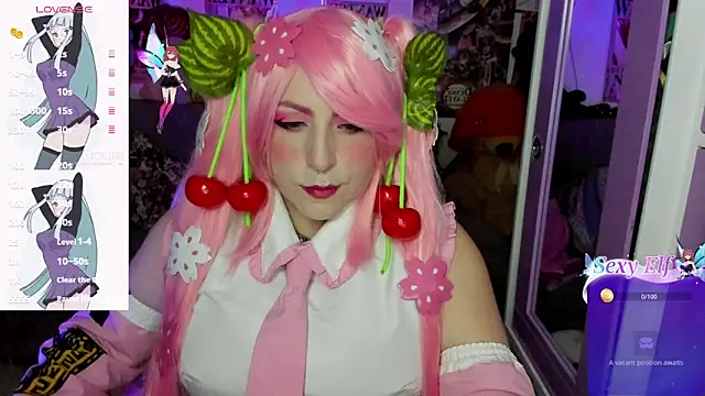 candyy new online show from 23, 2, 2025