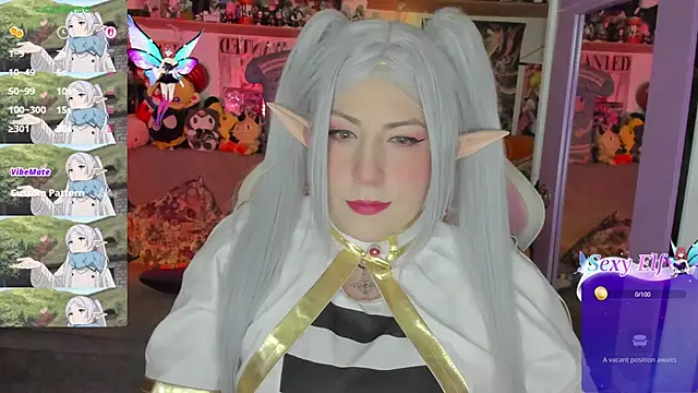 candyy new online show from 19, 4, 2026